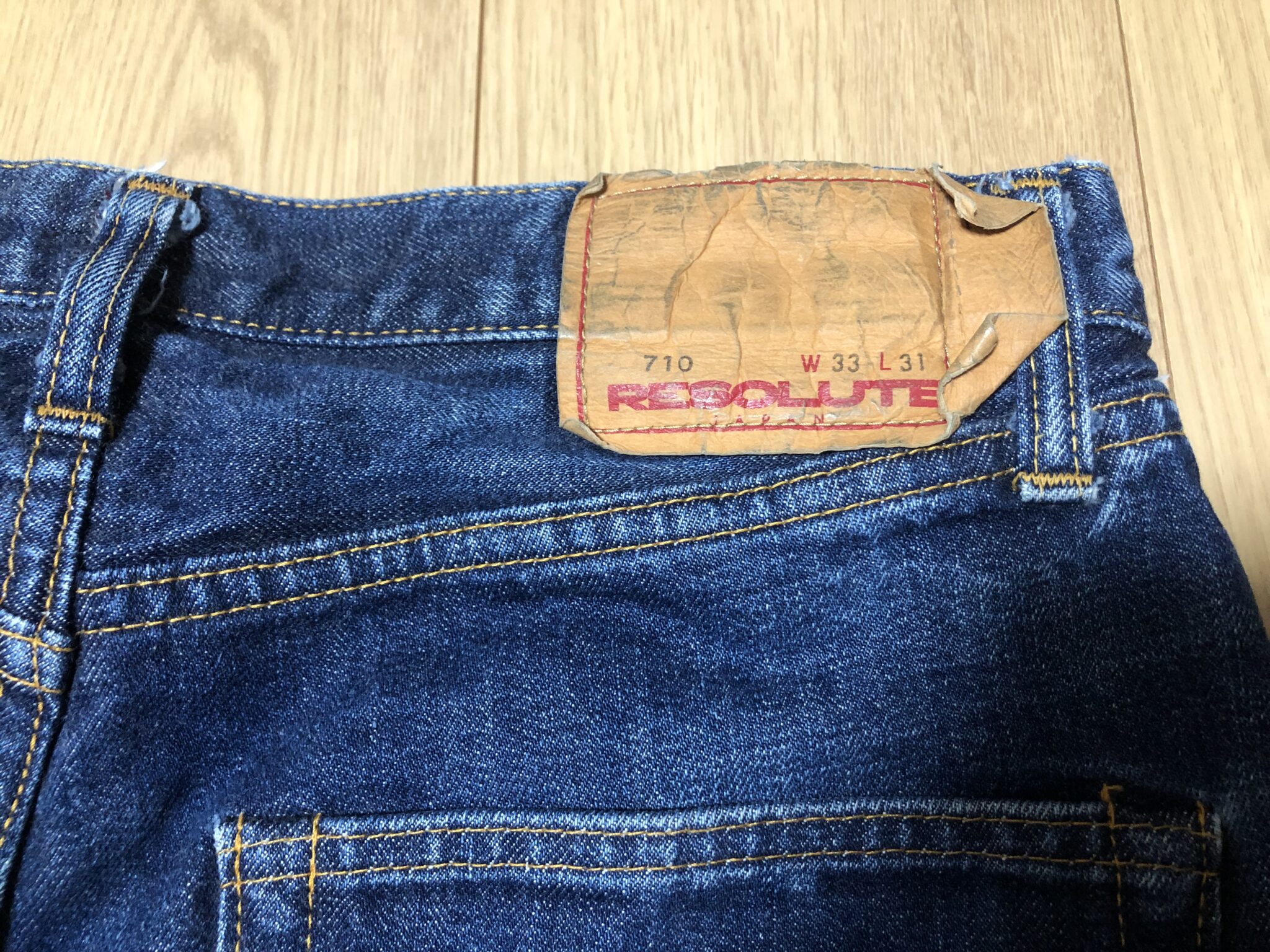 リゾルト710購入レビュー（モデルやサイズ感など詳細分析） tsutaya1984の記録